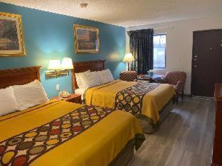 Americas Best Value Inn West Frankfort Zimmer foto
